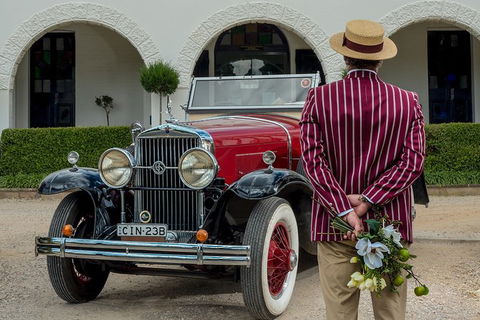 Blue Mountains Vintage Cadillac Tour With Local Guide - Tourism Caloundra 3