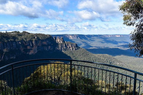 Blue Mountains Vintage Cadillac Tour With Local Guide - Tourism Caloundra 1