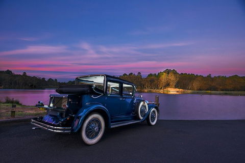 Blue Mountains Vintage Cadillac Tour With Local Guide - Tourism Caloundra 0