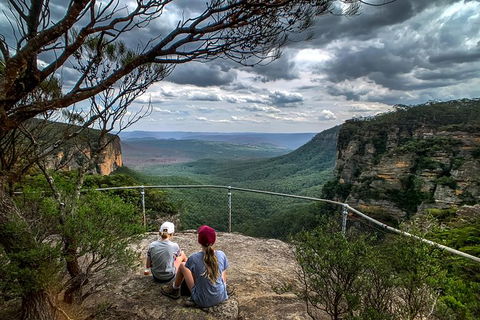 Blue Mountains Secret Places Adventure - Tourism Caloundra 0