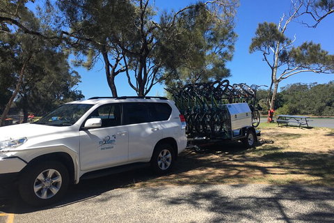 Coffs Harbour To Sawtell Bike Ride - Tourism Caloundra 2