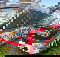 Bathurst Hop on Hop off including Mount Panorama - Tourism Caloundra