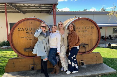 Private Day Tour Of Hunter Valley Wineries - Tourism Caloundra 0