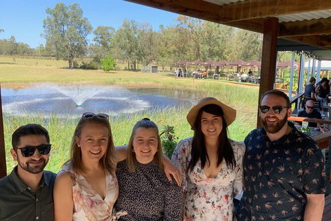 Private Day Tour Of Hunter Valley Wineries - Tourism Caloundra 6