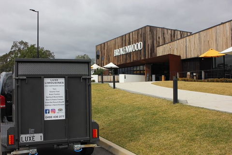 Private Day Tour Of Hunter Valley Wineries - Tourism Caloundra 2
