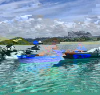 2-Hour Rental Kayak Double in Brunswick River - Tourism Caloundra
