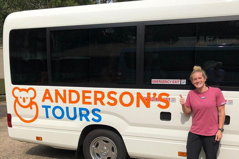 Taste Of The Blue Mountains - Lunch & Wine Tasting, Beer, Cider & Gin Tasting - Tourism Caloundra 5