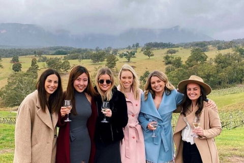 Taste Of The Blue Mountains - Lunch & Wine Tasting, Beer, Cider & Gin Tasting - Tourism Caloundra 10