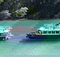 Byron Bay Rainforest Eco-Cruise - Tourism Caloundra
