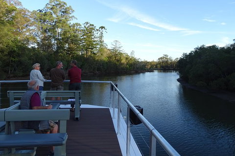 Byron Bay Sunset Rainforest Eco-Cruise - Tourism Caloundra 2