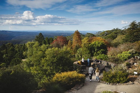 Blue Mountains Botanic Garden And Bilpin Tour From Katoomba With Cider Tasting - Tourism Caloundra 5