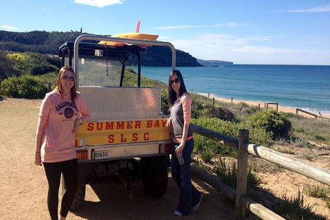 Half Day Official Home And Away Tour To Summer Bay - Tourism Caloundra 2