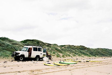 Surfing Adventure In Sydney\'s Royal National Park With Lessons - Tourism Caloundra 0