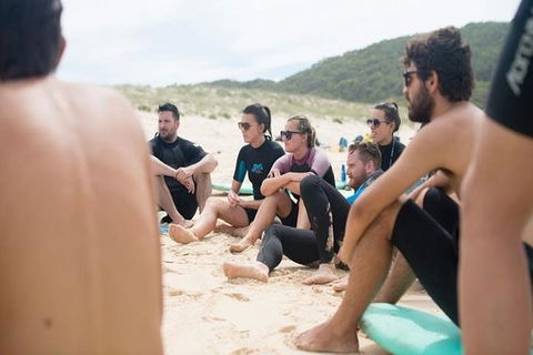 Surfing Adventure In Sydney\'s Royal National Park With Lessons - Tourism Caloundra 4