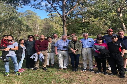 Full-Day Guided Tour Of Blue Mountains With Pick Up - Tourism Caloundra 5