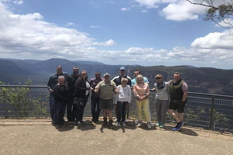 Full-Day Guided Tour Of Blue Mountains With Pick Up - Tourism Caloundra 4