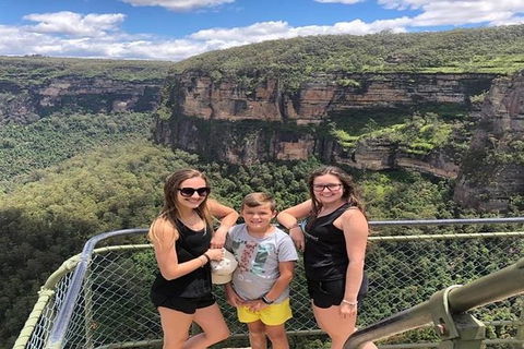 Full-Day Guided Tour Of Blue Mountains With Pick Up - Tourism Caloundra 1