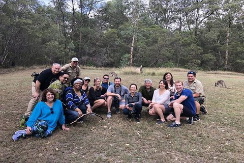 Full-Day Guided Tour Of Blue Mountains With Pick Up - Tourism Caloundra 3