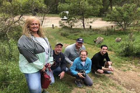 Full-Day Guided Tour Of Blue Mountains With Pick Up - Tourism Caloundra 2