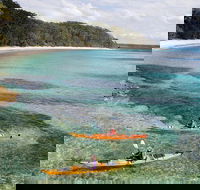 Half-Day Jervis Bay Sea Kayak Tour - Tourism Caloundra