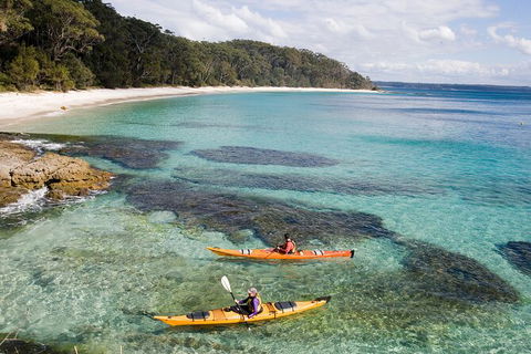 Half-Day Jervis Bay Sea Kayak Tour - Tourism Caloundra 0