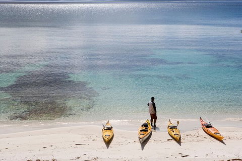 Half-Day Jervis Bay Sea Kayak Tour - Tourism Caloundra 2