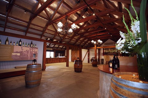 Audrey Wilkinson Vineyard: Fromage And Fortified Wine Experience - Tourism Caloundra 2