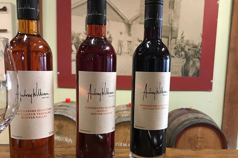 Audrey Wilkinson Vineyard: Fromage And Fortified Wine Experience - Tourism Caloundra 4