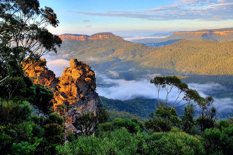 Private 10-hour Tour To Blue Mountains From Sydney - Hotel Pick Up & Drop Off - Tourism Caloundra 0
