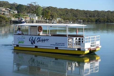 Jervis Bay Sunset River 2-Hour Cruise - Tourism Caloundra 0