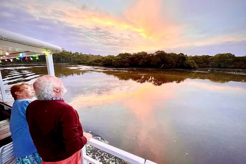 Jervis Bay Sunset River 2-Hour Cruise - Tourism Caloundra 3