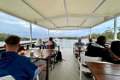 Jervis Bay Sunset River 2-Hour Cruise - Tourism Caloundra 4