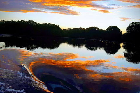Jervis Bay Sunset River 2-Hour Cruise - Tourism Caloundra 5