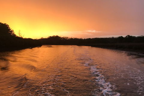 Jervis Bay Sunset River 2-Hour Cruise - Tourism Caloundra 2