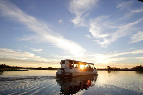 Yellow Water Cruise - Kakadu - Tourism Caloundra 0