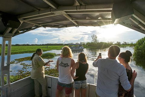 Yellow Water Cruise - Kakadu - Tourism Caloundra 2