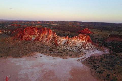 Rainbow Valley Sunset Half -Day 4WD Tour - Tourism Caloundra 1