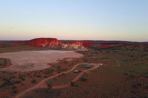 Rainbow Valley Private Sunset Tour From Alice Springs - Tourism Caloundra 1