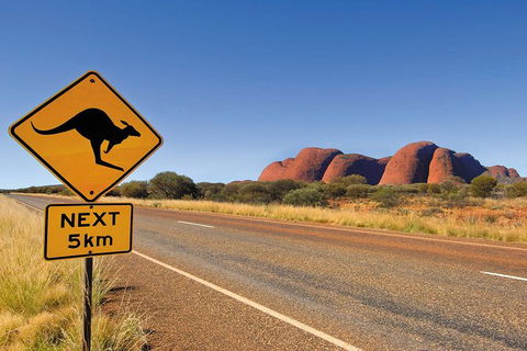 Uluru, Kata Tjuta And Kings Canyon Camping Safari From Alice Springs - Tourism Caloundra 5