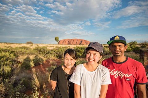 Uluru, Kata Tjuta And Kings Canyon Camping Safari From Alice Springs - Tourism Caloundra 0