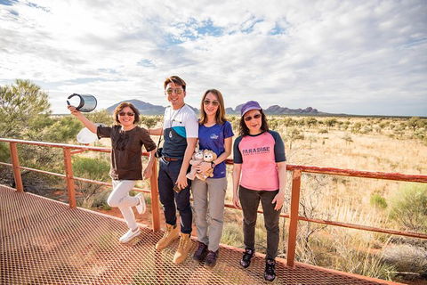 Uluru, Kata Tjuta And Kings Canyon Camping Safari From Alice Springs - Tourism Caloundra 7