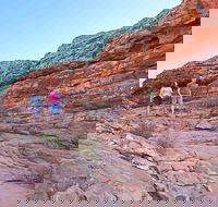 The Amazing Kings Canyon 4-Hours Walking Tour and Hike - Tourism Caloundra