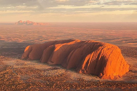 Helicopter Scenic: Uluru Rock Blast - Tourism Caloundra 5
