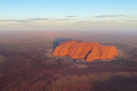 Helicopter Scenic: Uluru Rock Blast - Tourism Caloundra 6