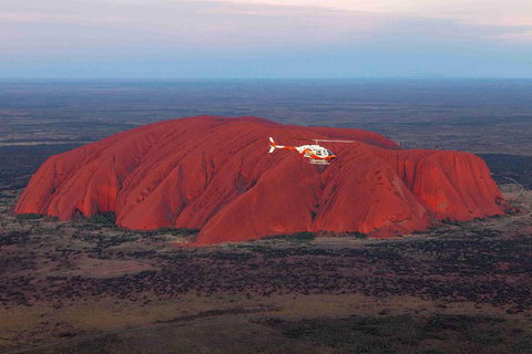 Helicopter Scenic: Uluru Rock Blast - Tourism Caloundra 4