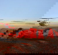Helicopter Scenic Extended Uluru  Kata Tjuta - Tourism Caloundra