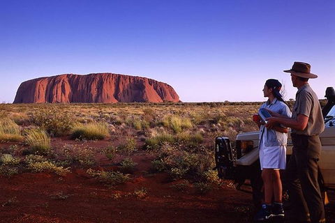 Alice Springs, Uluru Ayers Rock & Kings Canyon 8 Days Touring Package - Tourism Caloundra 9