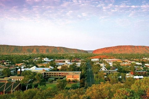 Alice Springs, Uluru Ayers Rock & Kings Canyon 8 Days Touring Package - Tourism Caloundra 7