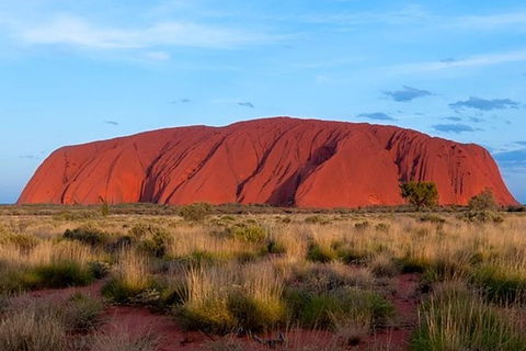 Alice Springs, Uluru Ayers Rock & Kings Canyon 8 Days Touring Package - Tourism Caloundra 0