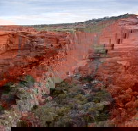Uluru Kata Tjuta and Kings Canyon Camping Safari from Ayers Rock - Tourism Caloundra